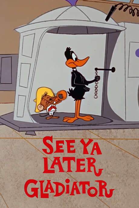 See Ya Later Gladiator